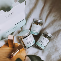 D-LAB Nutricosmetics Perfect-Skin Program Capsula