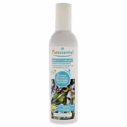 Profumo per ambiente ad oli essenziali dai profumi aromatici, ideali per lottare in modo naturale contro le atmosfere inquina ...