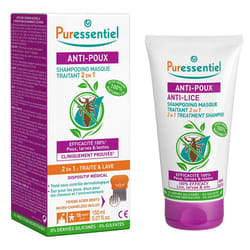 Puressential Shampoo Maschera Anti-Pidocchi 150ml