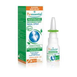 Puressential Spray Decongestionante Nasale 15ml