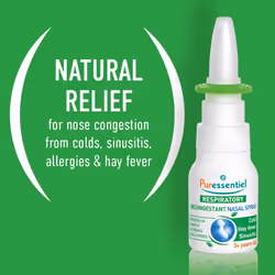 Puressential Spray Decongestionante Nasale 15ml
