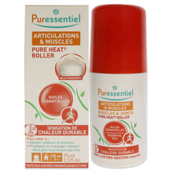 Puressentiel Artic Heal Roller per Dolori Articolari e Muscolari 75ml