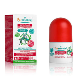 Puressentiel SOS Roll On Punture Insetti Bambini 30ml
