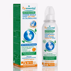 Puressentiel Spray è un prodotto utile per liberare le vie nasali e per avere una sensazione di benessere. Flacone da 100ml. 