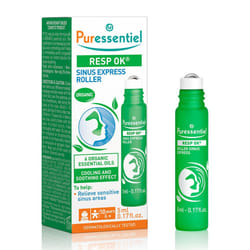 Puressentiel Sinus Express Roller Roll per Sinusite 5ml