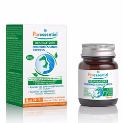 Puressentiel Sinus Express Roller è un integratore alimentare dall'effetto freddo anestetico utile per alleviare i sintomi de ...