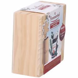 Puressentiel Cofanetto in Legno con Diffusore Fiocco e Miscela Cocooning 30ml
