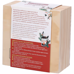 Puressentiel Cofanetto in Legno con Diffusore Fiocco e Miscela Cocooning 30ml - Vista aggiuntiva 4