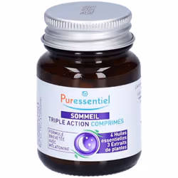 Puressentiel Sonni Sereni Compresse è un integratore alimentare indicato per combattere contro l'insonnia.

Formato da 15 com ...