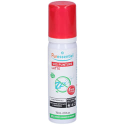 Puressentiel Latte SOS Punture Insetti e Zanzare Zone Tropicali 75ml