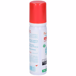 Puressentiel Latte SOS Punture Insetti e Zanzare Zone Tropicali 75ml