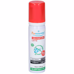 Puressentiel Latte SOS Punture Insetti e Zanzare Zone Tropicali 75ml - Vista aggiuntiva 4