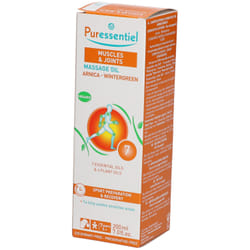 Puressentiel Olio Massaggi Arnica 200ml