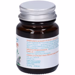 Puressentiel Olio Essenziale Menta Piperita Bio Integratore Digestione 60 Capsule - Vista aggiuntiva 4