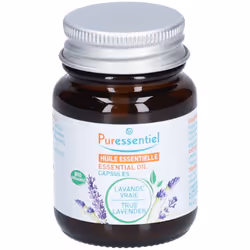Puressentiel Olio Essenziale Lavanda è un integratore naturale per favorire il rilassamento e ridurre lo stress. Barattolo da ...