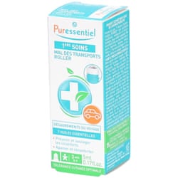 Puressentiel Roller Mal Di Viaggio Primo Trattamento 5ml