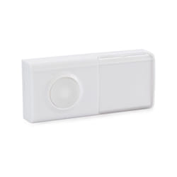 Scs Sentinel - Pulsante aggiuntivo senza fili senza batterie, EcoBell 100, CAC0050
