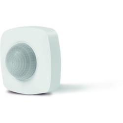 Scs Sentinel - LightSensor 360 - Rivelatore di movimento senza filettatura esterna, Per l'illuminazione esterna, Grigio