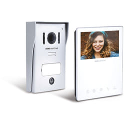 Videocitofono con cable, VisioKit 4.3, PVF0051 - Scs Sentinel