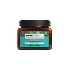 Arganicare Argan Oil & Shea Butter 500ml maschera per capelli Unisex