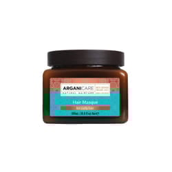 Arganicare Argan Oil & Shea Butter 500ml maschera per capelli Unisex