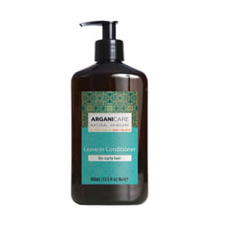Arganicare 3701120000068 olio e siero per capelli 400 ml Unisex