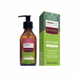 Arganicare 3701120000143, Siero per capelli, 100 ml, Unisex, Capelli rovinati, Capelli secchi, Idratante, Nutriente, Riparazi ...
