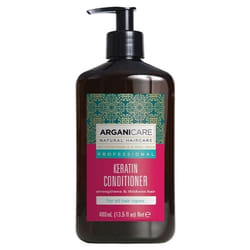 Arganicare - Balsamo alla cheratina 400 ml