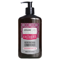 Arganicare - Balsamo rivitalizzante 400 ml