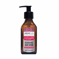 Arganicare - Siero rigenerante per capelli sottili, danneggiati e fragili