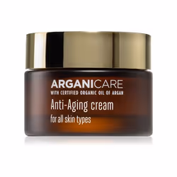 Arganicare - Crema viso antietà – Argan
