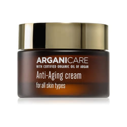 Arganicare - Crema viso antietà – Argan 50 ml