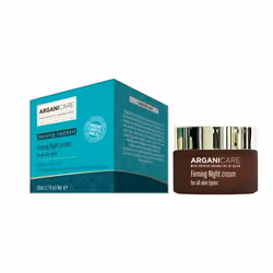 Arganicare - Crema Notte Rassodante