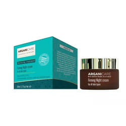 Arganicare - Crema Notte Rassodante 50 ml