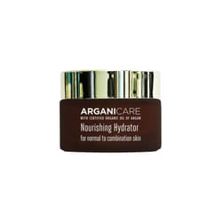 Arganicare - Crema idratante nutriente per pelli da normali a miste 50 ml giorno