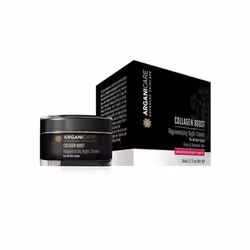 Arganicare - Crema Notte Ringiovanente - Collagene