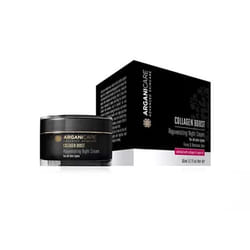 Arganicare - Crema Notte Ringiovanente Collagene 50 ml notte
