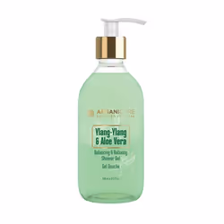 Arganicare 3701120000990, Gel doccia, 500 ml, Donna, Corpo, Idratante, Setificante, Flacone a pompa