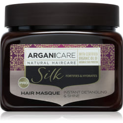 Arganicare Silk Protein Fortifying Mask 500 ml