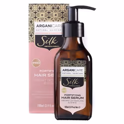 Arganicare - Siero Ultimate Shine - Proteine della seta