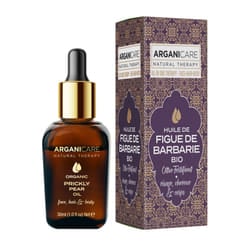 Arganicare 3701120001102 olio e siero per capelli Olio per capelli 30 ml Unisex