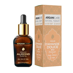 Arganicare 3701120001171 olio e siero per capelli Olio per capelli 30 ml Unisex