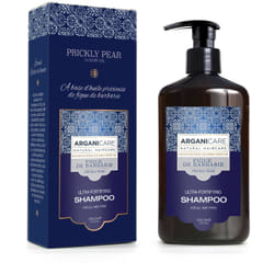 Arganicare Shampooing Fortifiant À La Figue De Barbarie 400 ml Shampoo Donna