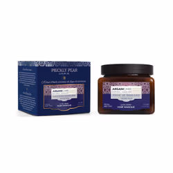 Arganicare Prickly Pear 500ml, 500 ml, Unisex, Per tutti i tipi di capelli, Tutti i colori, Idratante, Idratante, Nutriente, ...