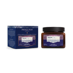 Arganicare Prickly Pear 500ml maschera per capelli Unisex