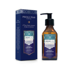 Arganicare 3701120001232 olio e siero per capelli 100 ml Unisex