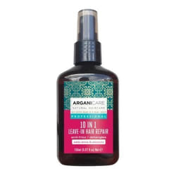 Arganicare - Riparazione capelli 10 in 1 senza risciacquo Argan e Cheratina 150 ml Fluido