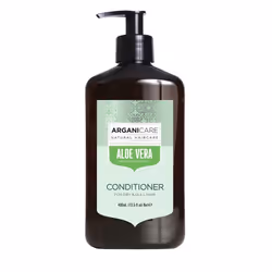 Arganicare - Balsamo tonificante e idratante all&#039;aloe vera