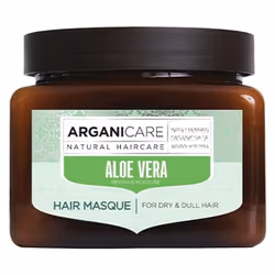 Maschera idratante Arganicare
