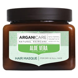 Maschera idratante Arganicare 500 ml